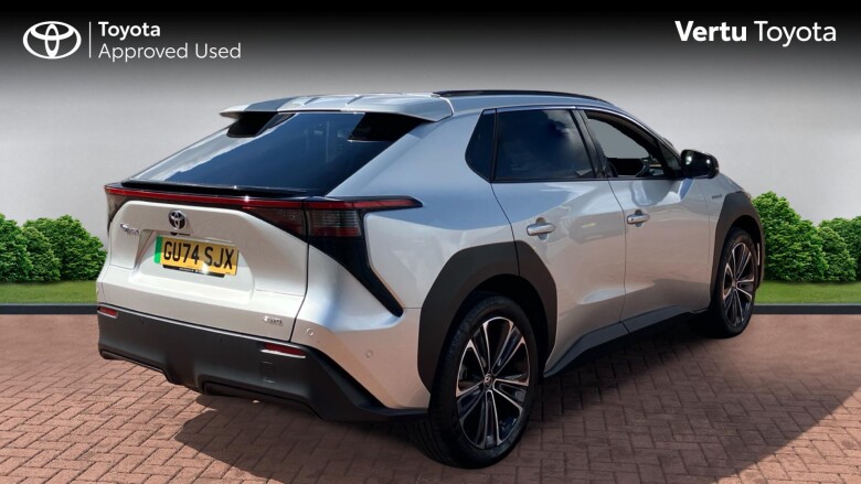 Toyota bZ4X 160kW Premiere Edition 71.4kWh 5dr Auto AWD Electric Hatchback